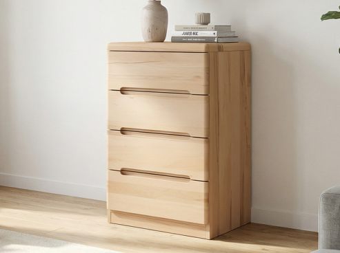 Zirbenkommode "Stefan" 50 cm