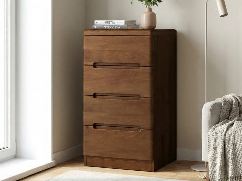 Zirbenkommode "Stefan" 50 cm