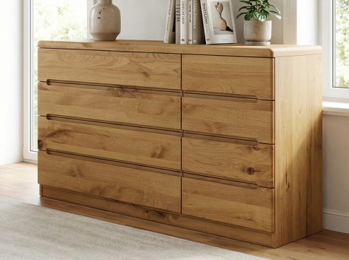 Zirbenkommode "Stefan"