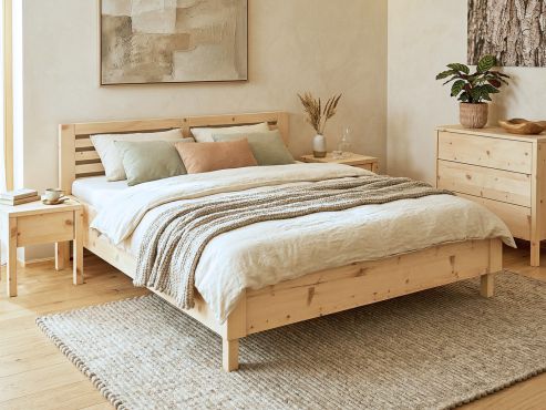 Zirbenbett „Moritz“