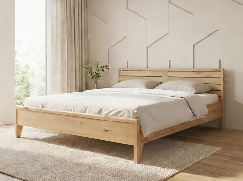 Wildeichenbett Hell „Nina“