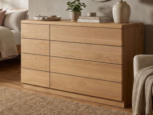 Zirbenkommode "Stefan"