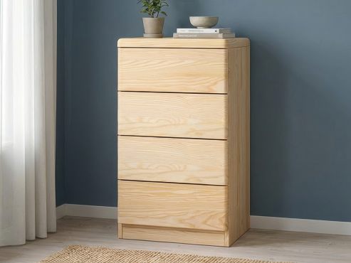 Zirbenkommode "Stefan" 50 cm