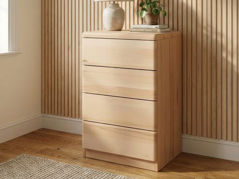 Zirbenkommode "Stefan" 50 cm