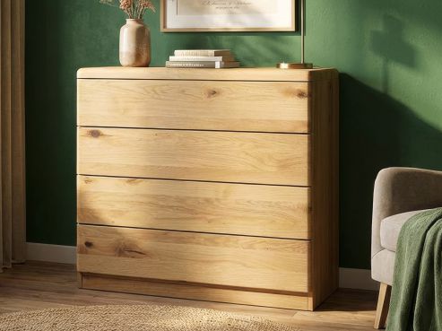 Zirbenkommode "Stefan"