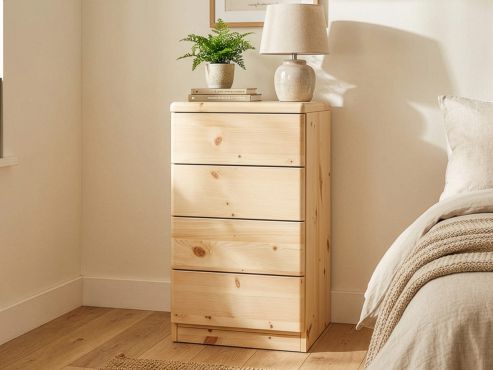 Zirbenkommode "Stefan" 50 cm