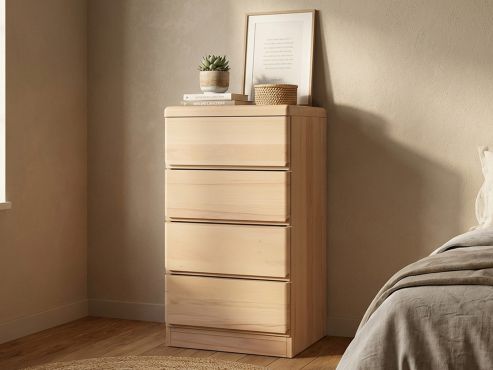 Zirbenkommode "Stefan" 50 cm