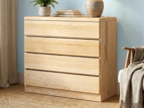 Zirbenkommode "Stefan"