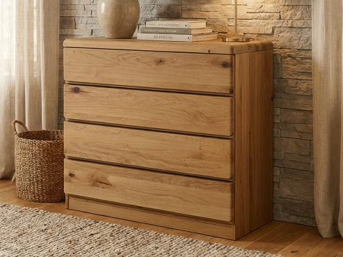 Zirbenkommode "Stefan"
