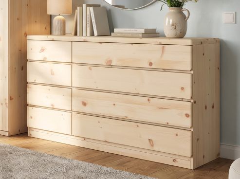 Zirbenkommode "Stefan"
