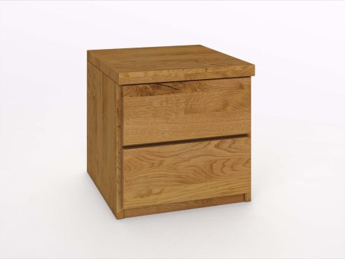 Wildeichenkasten "Patrizia"