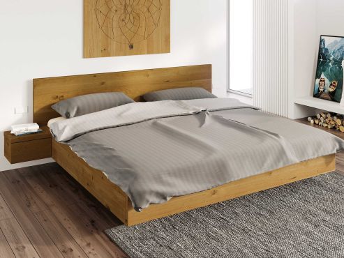 Wildeichenbett „Patrizia“