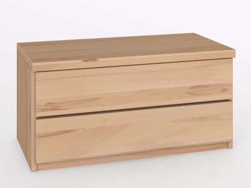 TV-Sideboard „Patrizia“ aus Buche