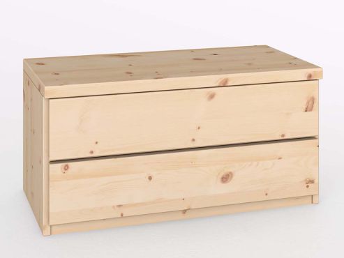 TV-Sideboard „Patrizia“ aus Zirbe