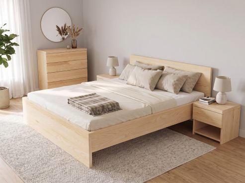 Bett „Raphaela“ Esche