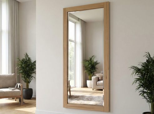 Zirbenbank "Manfred" rot