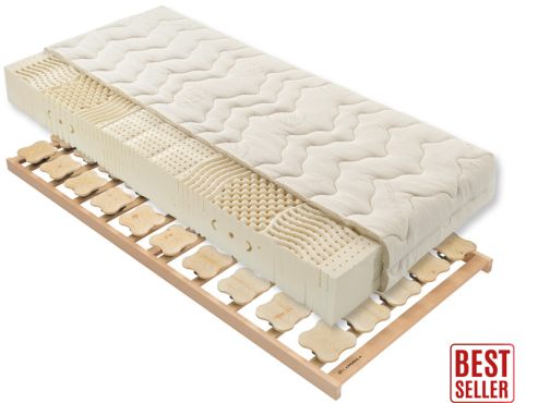 Schlafsystem „Julian & Tellerlattenrost“