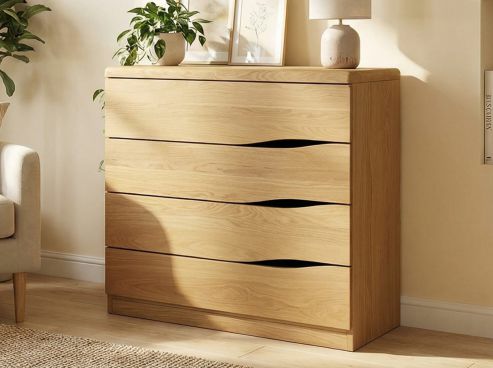 Zirbenkommode "Stefan"