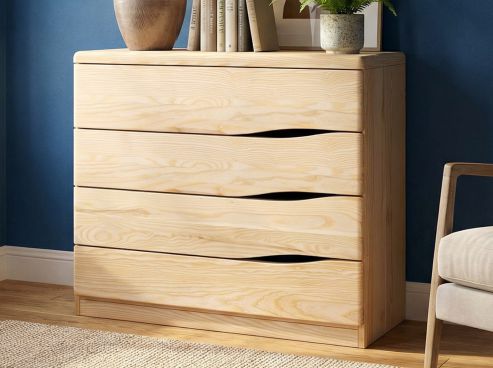 Zirbenkommode "Stefan"