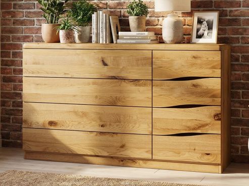 Zirbenkommode "Stefan"