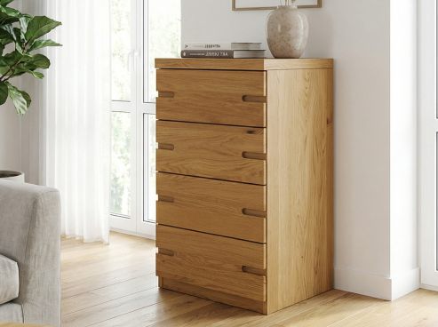 Zirbenkommode "Stefan" 50 cm