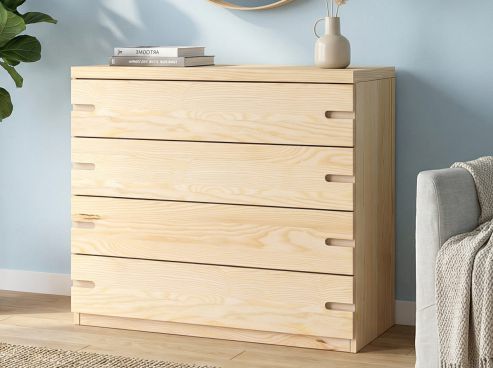 Zirbenkommode "Stefan"