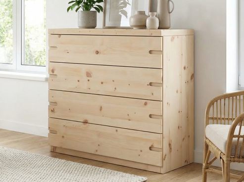 Zirbenkommode "Stefan"