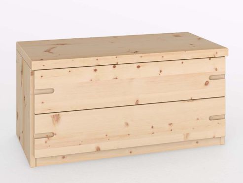 TV-Sideboard „Stefan“ aus Zirbe