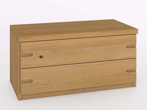 Sideboard „Stefan“ aus Eich Hell