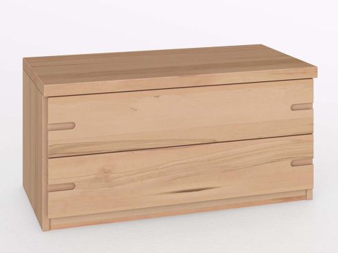 TV-Sideboard „Stefan“ aus Kernbuche