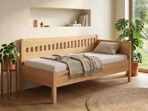 Sofabett „Stefanie“ Kernbuche