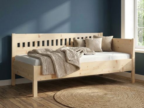 Sofabett „Stefanie“ Zirbe