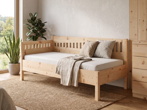 Sofabett „Stefanie“ Zirbe