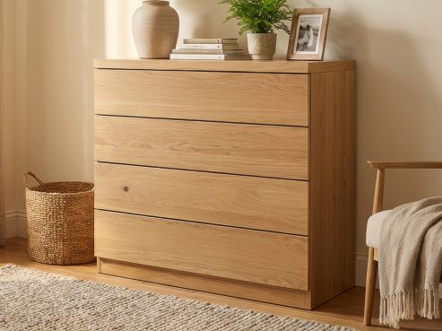 Zirbenkommode "Stefan"