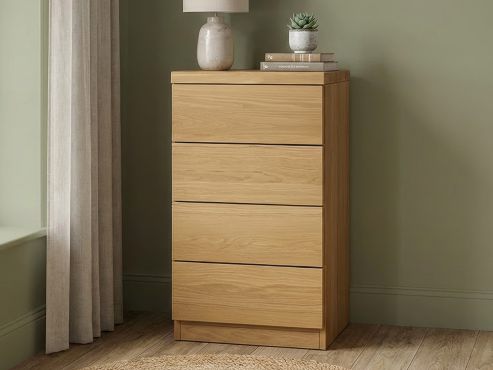 Zirbenkommode "Stefan" 50 cm