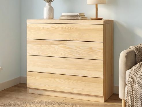 Zirbenkommode "Stefan"