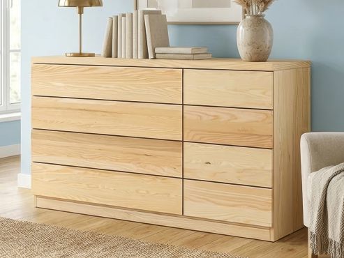 Zirbenkommode "Stefan"