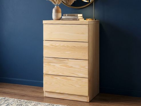 Zirbenkommode "Stefan" 50 cm