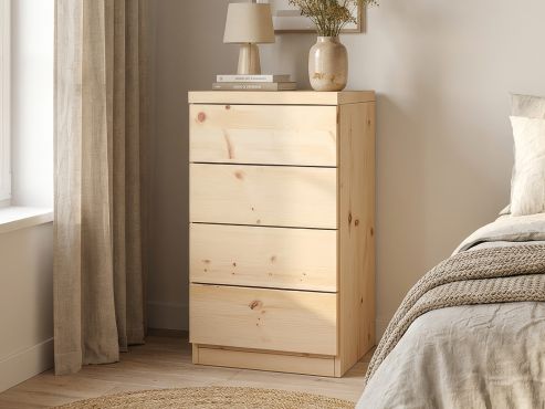 Zirbenkommode "Stefan" 50 cm