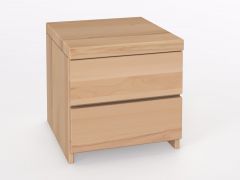 Nachttisch „Patrizia“ aus Zirbe