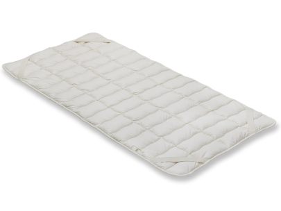 Unterbett für Babybett