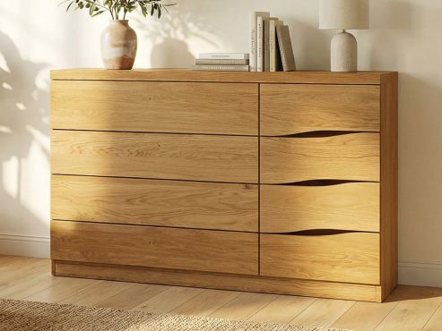 Zirbenkommode "Stefan"