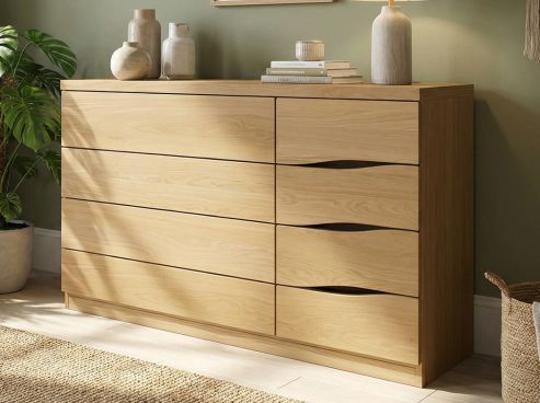 Zirbenkommode "Stefan"