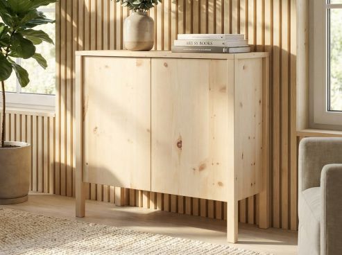 Zirbenkommode "Stefan" 50 cm