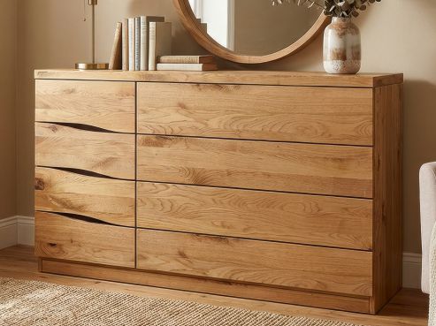 Zirbenkommode "Stefan"