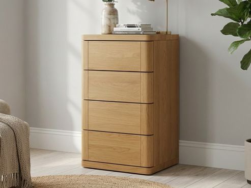 Zirbenkommode "Stefan" 50 cm