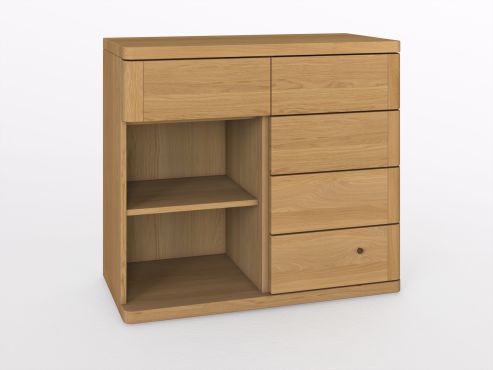 Zirbenkommode "Stefan"