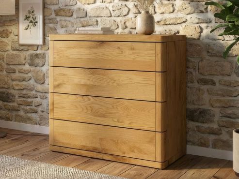 Zirbenkommode "Stefan"
