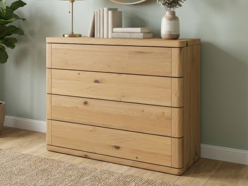 Zirbenkommode "Stefan"