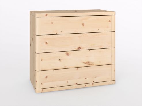 Zirbenkommode "Stefan"